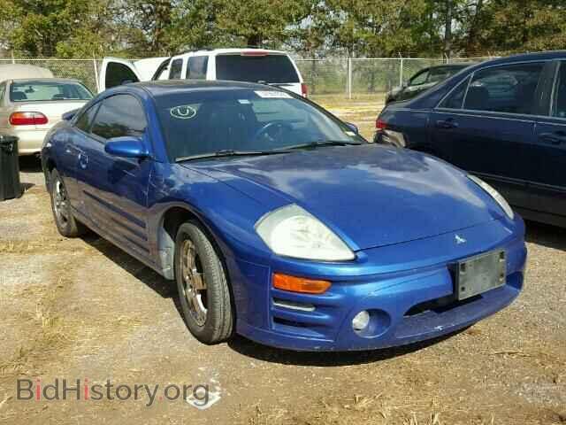 Фотография 4A3AC44G15E015317 - MITSUBISHI ECLIPSE 2005