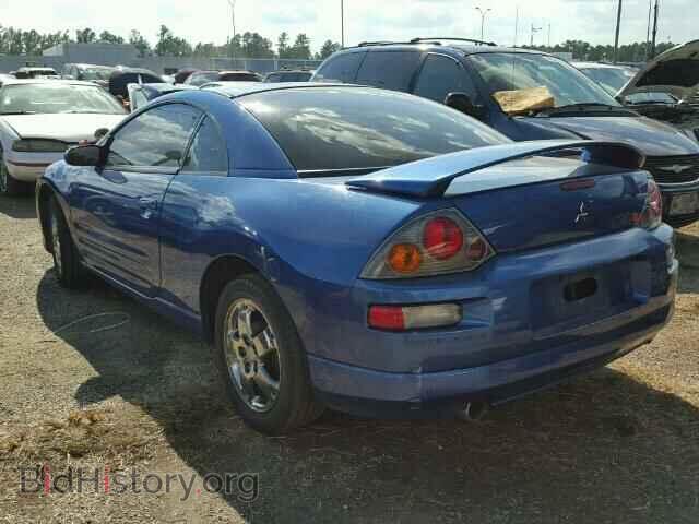 2005 MITSUBISHI ECLIPSE - VIN: 4A3AC44G15E015317 - Photo 3