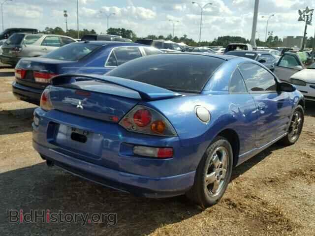 2005 MITSUBISHI ECLIPSE - VIN: 4A3AC44G15E015317 - Photo 4
