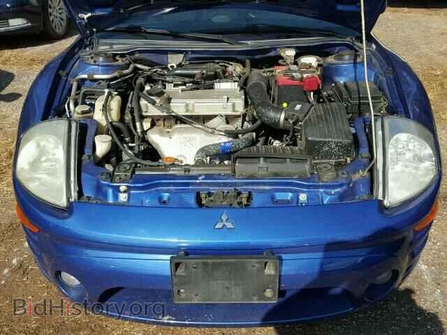 2005 MITSUBISHI ECLIPSE - VIN: 4A3AC44G15E015317 - Photo 7