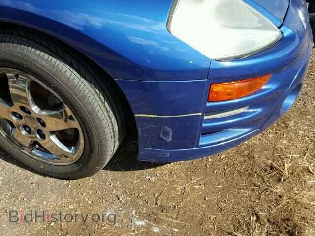 2005 MITSUBISHI ECLIPSE - VIN: 4A3AC44G15E015317 - Photo 9