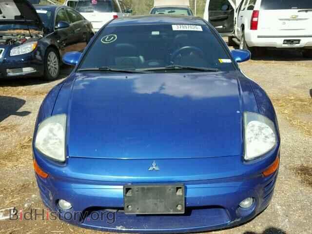2005 MITSUBISHI ECLIPSE - VIN: 4A3AC44G15E015317 - Photo 10