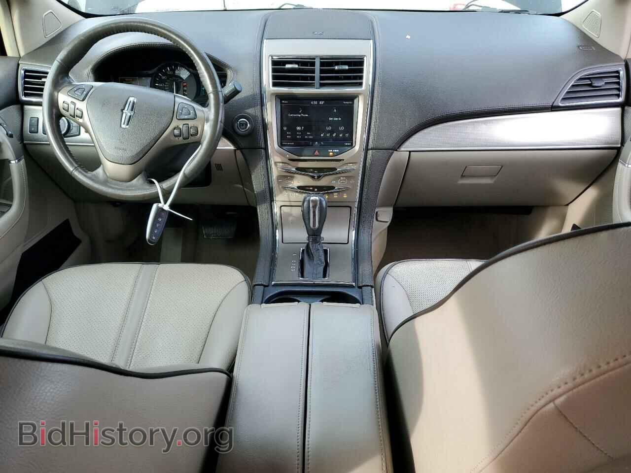 2011 LINCOLN MKX - VIN: 2LMDJ8JKXBBJ01643 - Фото 8