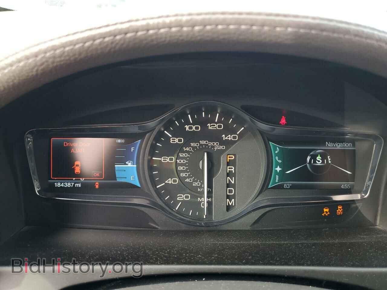 2011 LINCOLN MKX - VIN: 2LMDJ8JKXBBJ01643 - Фото 9