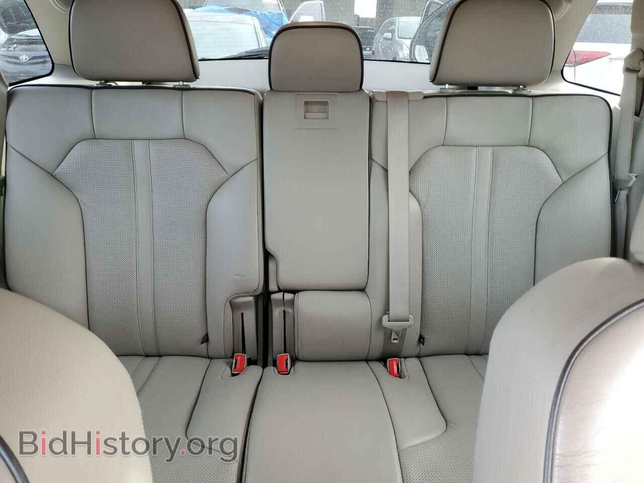 2011 LINCOLN MKX - VIN: 2LMDJ8JKXBBJ01643 - Фото 10
