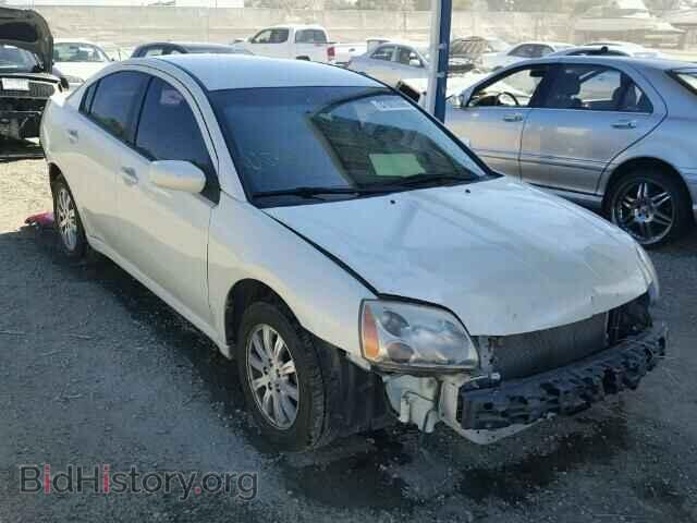 Фотография 4A3AB36F89E009702 - MITSUBISHI GALANT 2009