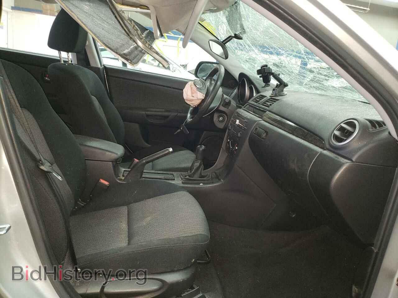2007 MAZDA 3 - VIN: JM1BK12F171601691 - Фото 5