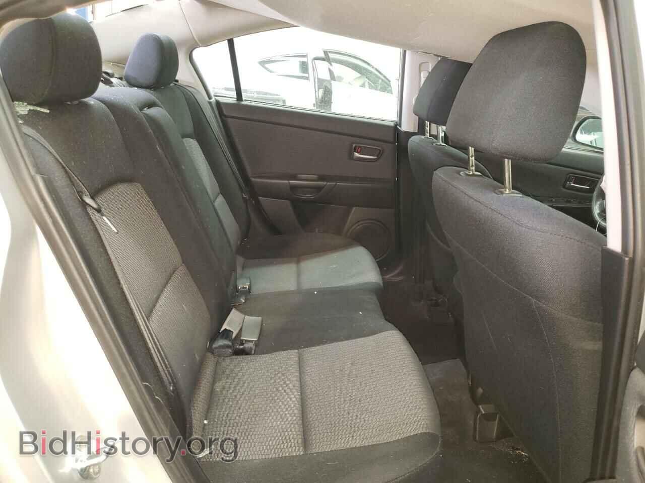 2007 MAZDA 3 - VIN: JM1BK12F171601691 - Фото 6