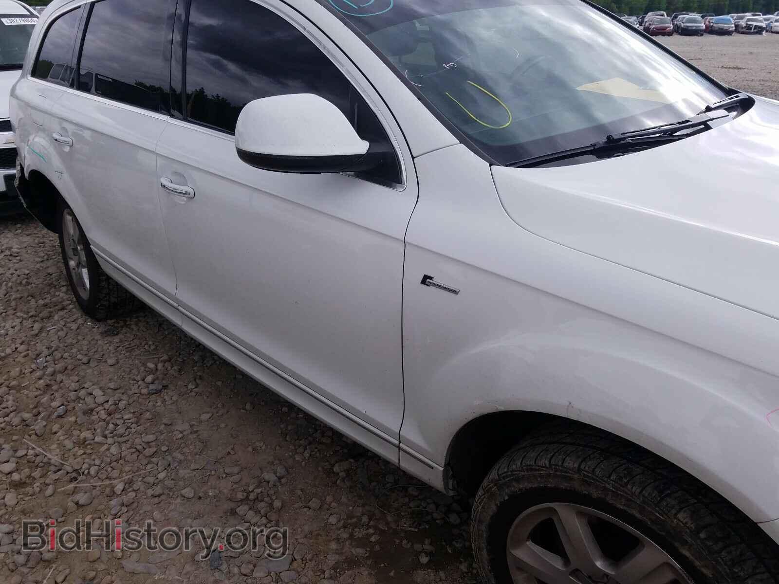2015 AUDI Q7 - VIN: WA1LGAFE6FD017057 - Фото 9