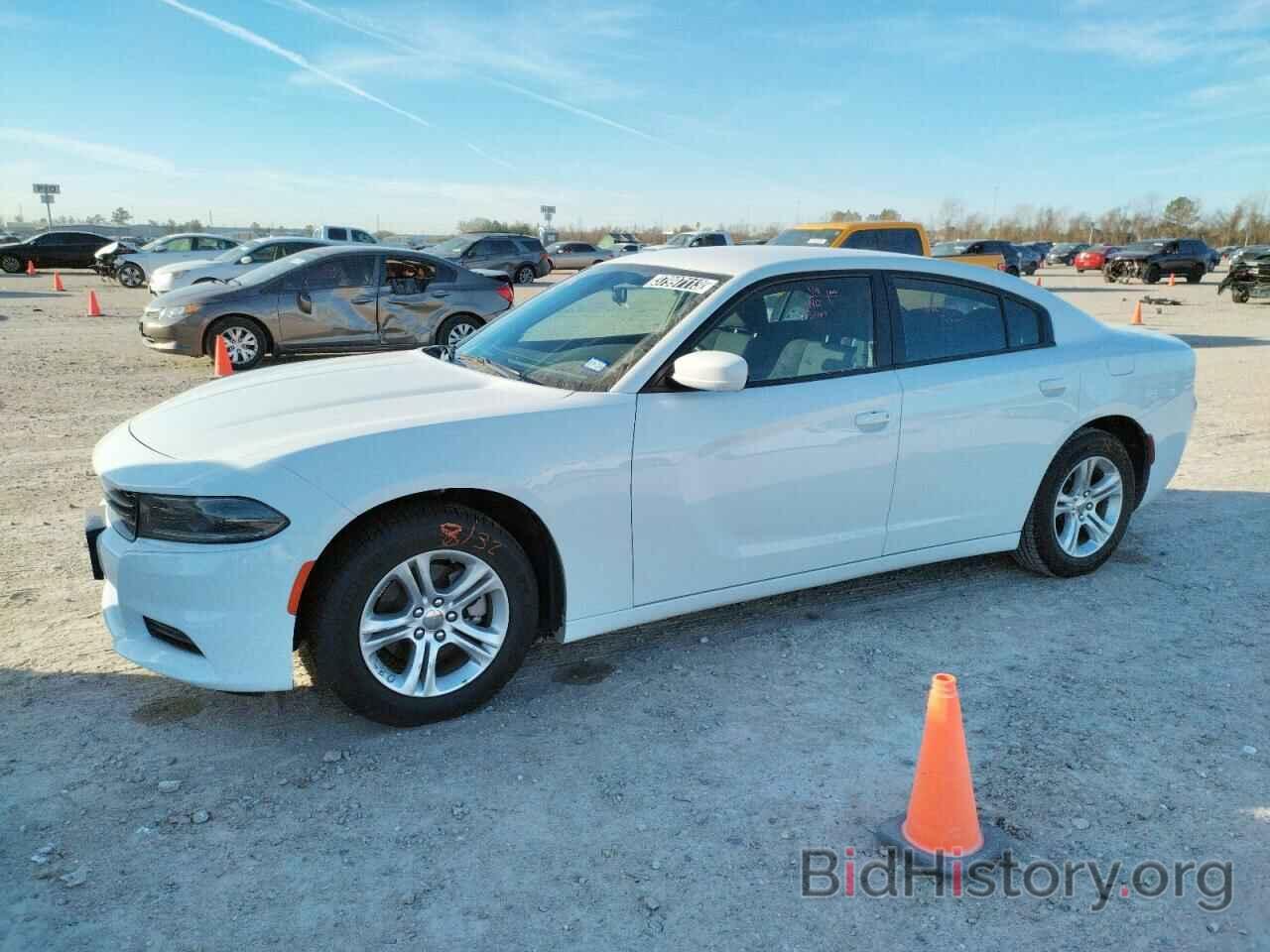 Photo 2C3CDXBG5NH165750 - DODGE CHARGER 2022