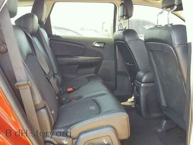 2015 DODGE JOURNEY - VIN: 3C4PDDGG2FT748662 - Фото 6