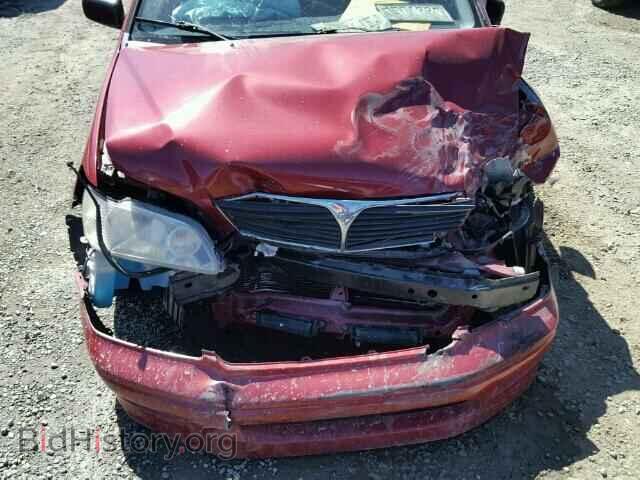 2003 MITSUBISHI LANCER - VIN: JA3AJ26E43U071536 - Photo 7