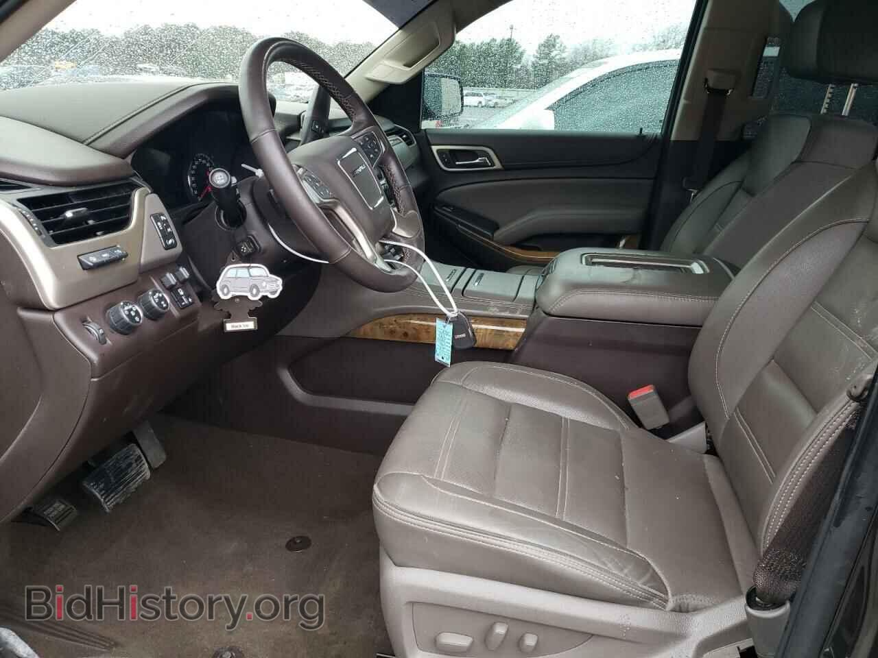 2017 GMC YUKON - VIN: 1GKS2HKJXHR200693 - Фото 7