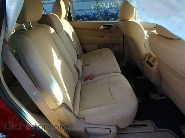 2014 NISSAN PATHFINDER - VIN: 5N1AR2MN5EC714588 - Фото 6