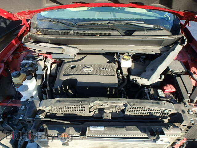 2014 NISSAN PATHFINDER - VIN: 5N1AR2MN5EC714588 - Фото 7