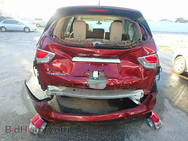 2014 NISSAN PATHFINDER - VIN: 5N1AR2MN5EC714588 - Фото 9