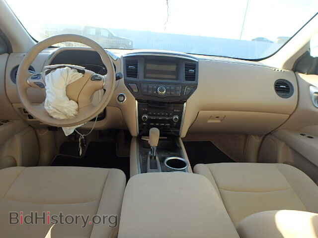 2014 NISSAN PATHFINDER - VIN: 5N1AR2MN5EC714588 - Фото 10