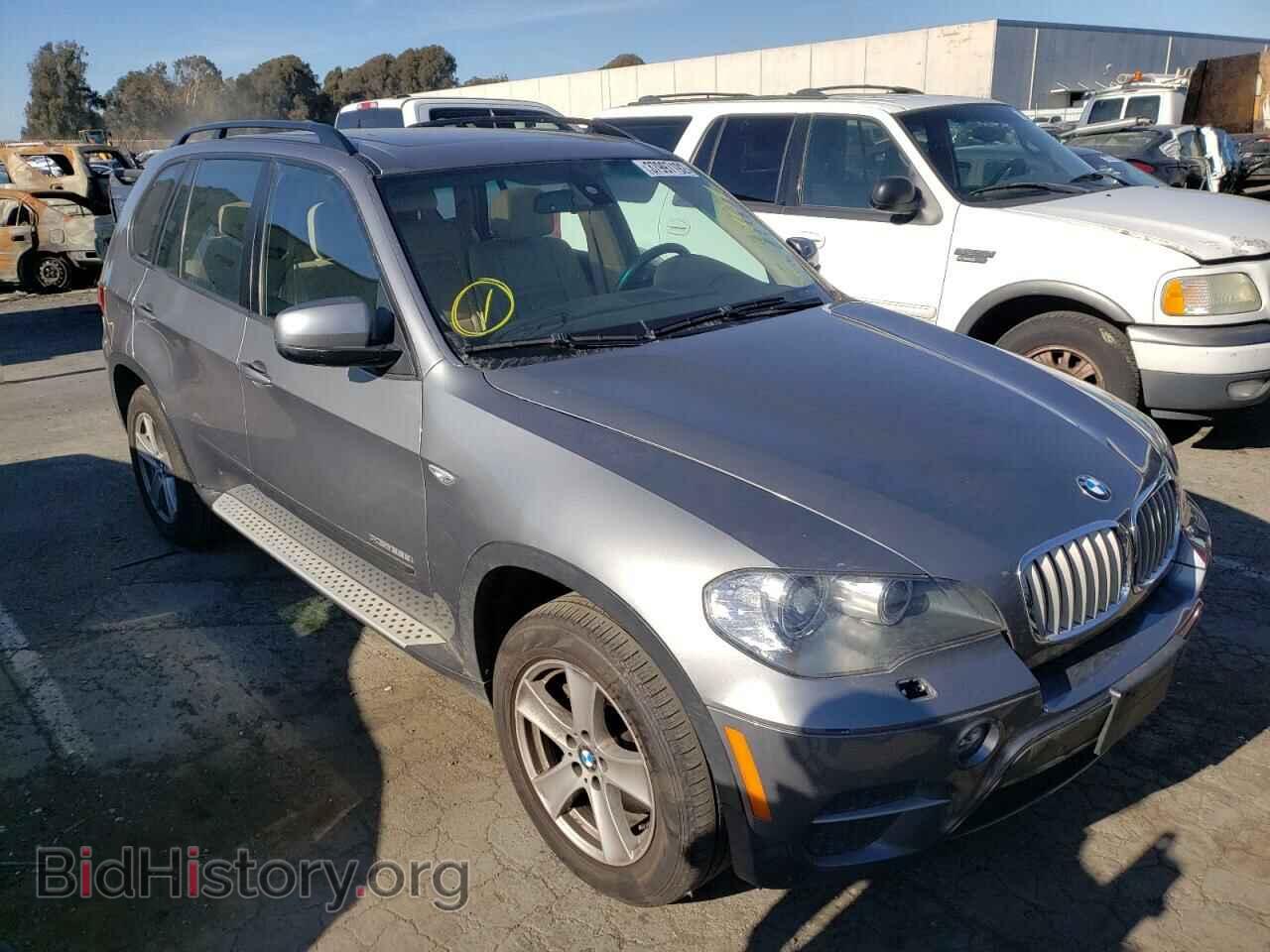 Photo 5UXZW0C51BL371018 - BMW X5 2011