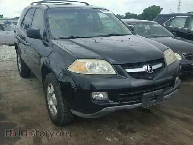 Фотография 2HNYD18235H537199 - ACURA MDX 2005