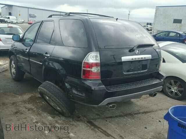 2005 ACURA MDX - VIN: 2HNYD18235H537199 - Фото 3