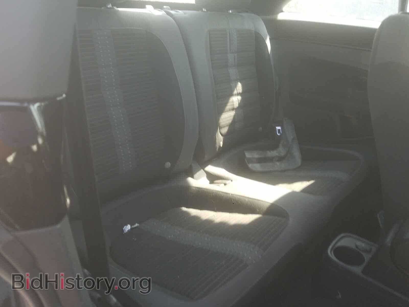 2012 VOLKSWAGEN BEETLE - VIN: 3VWVA7AT7CM616863 - Фото 6