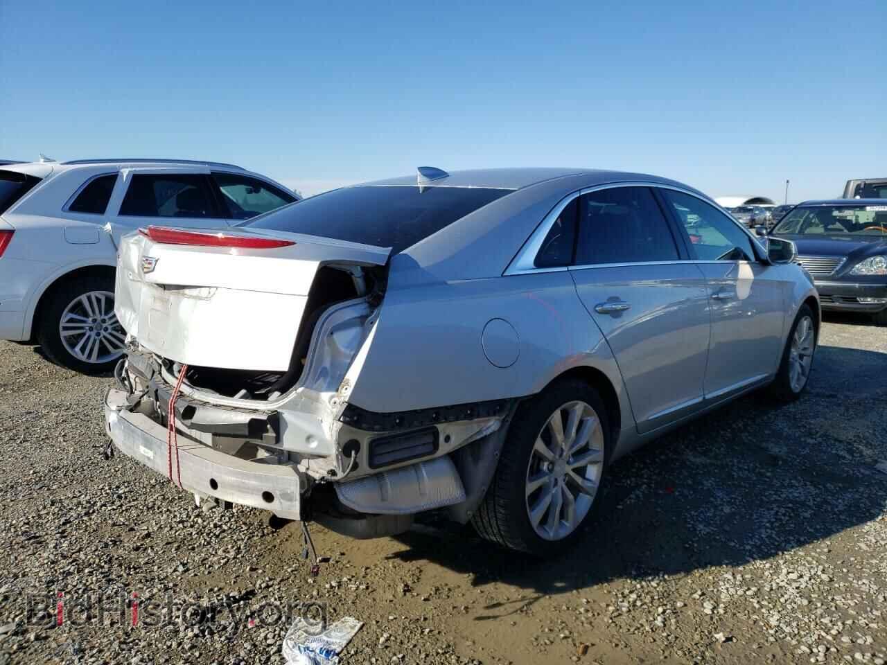 2017 CADILLAC XTS - VIN: 2G61M5S38H9158166 - Фото 3