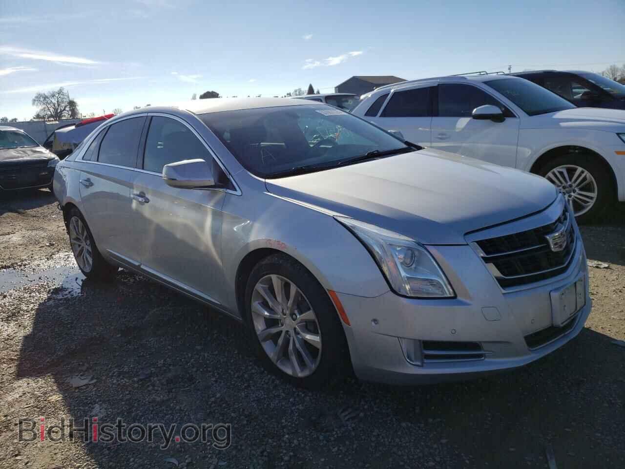 2017 CADILLAC XTS - VIN: 2G61M5S38H9158166 - Фото 4