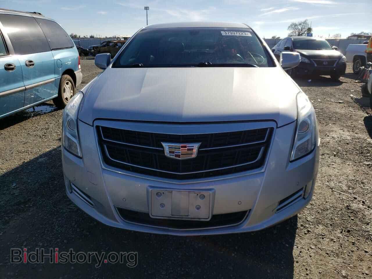 2017 CADILLAC XTS - VIN: 2G61M5S38H9158166 - Фото 5