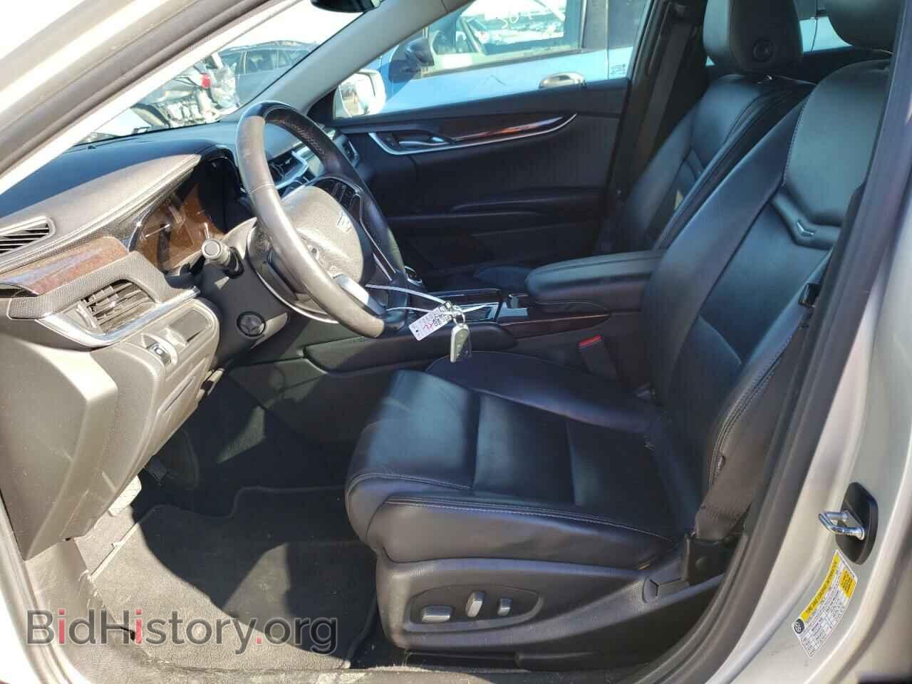 2017 CADILLAC XTS - VIN: 2G61M5S38H9158166 - Фото 7
