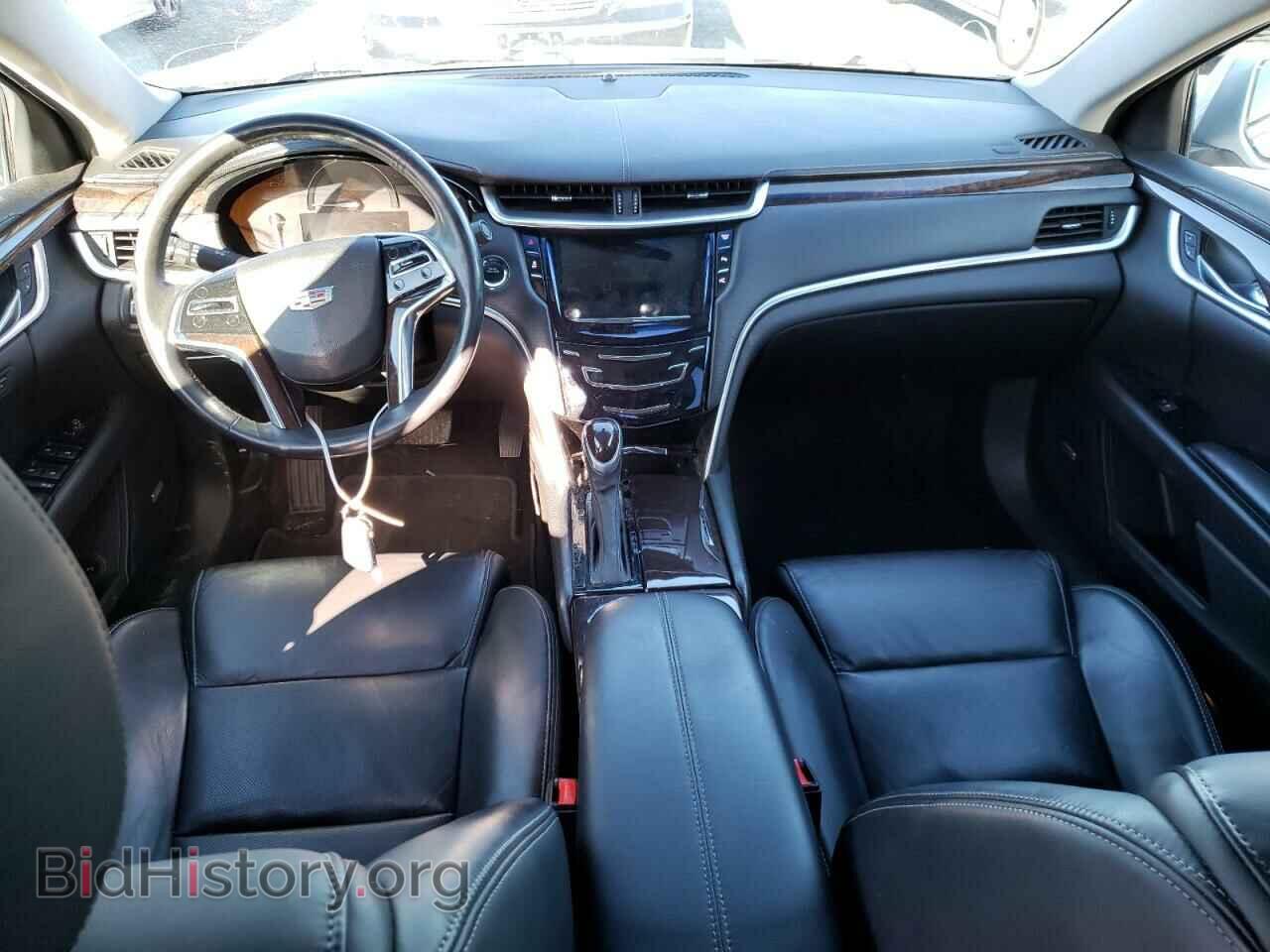 2017 CADILLAC XTS - VIN: 2G61M5S38H9158166 - Фото 8