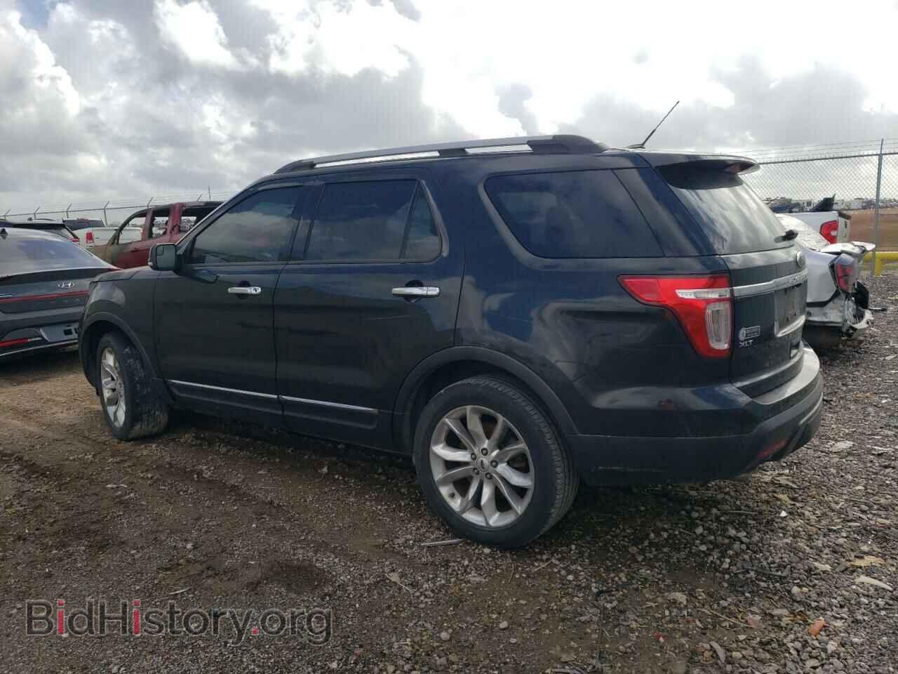 2014 FORD EXPLORER - VIN: 1FM5K8D83EGA37780 - Фото 2