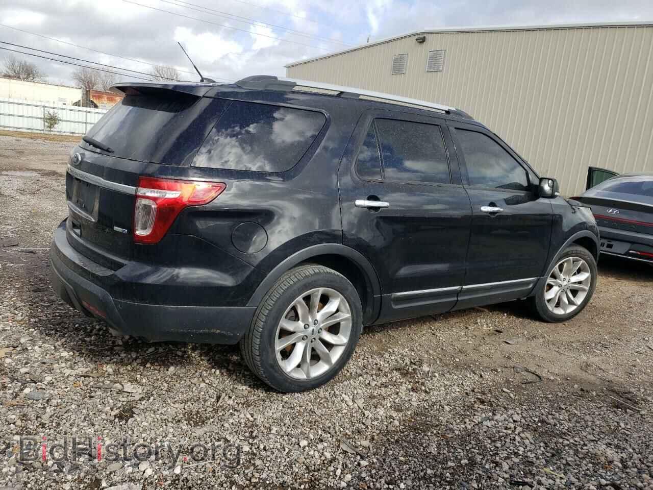 2014 FORD EXPLORER - VIN: 1FM5K8D83EGA37780 - Фото 3