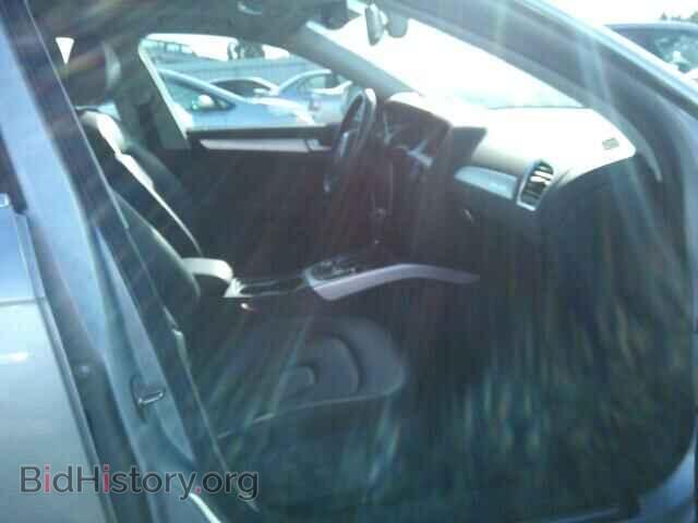 2009 AUDI A4 - VIN: WAUSF78K69N032373 - Фото 5