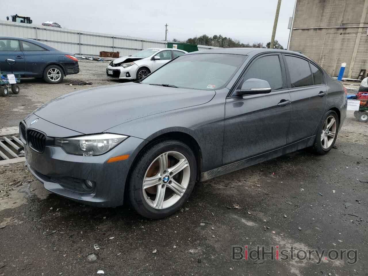 Photo WBA3C3G53FNS76625 - BMW 3 SERIES 2015