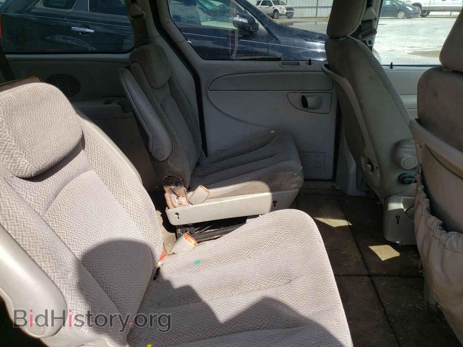 2007 CHRYSLER MINIVAN - VIN: 2A4GP54L37R121885 - Фото 6