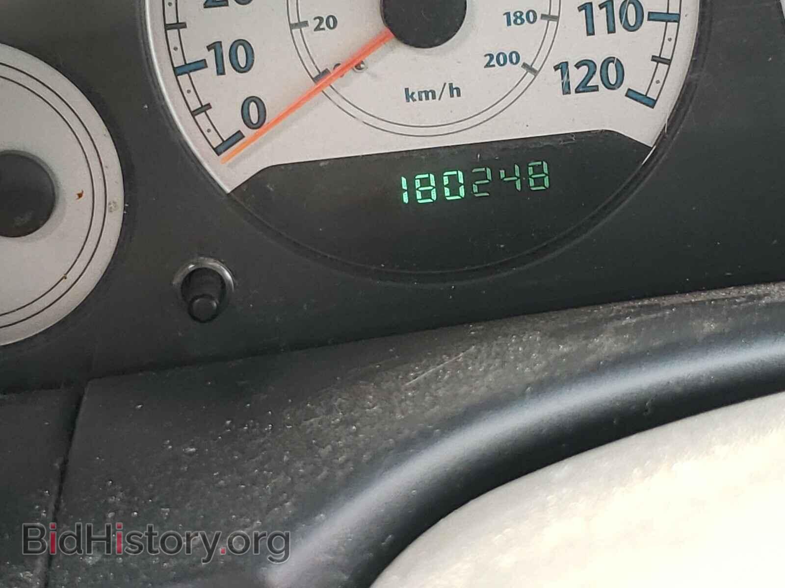 2007 CHRYSLER MINIVAN - VIN: 2A4GP54L37R121885 - Фото 8