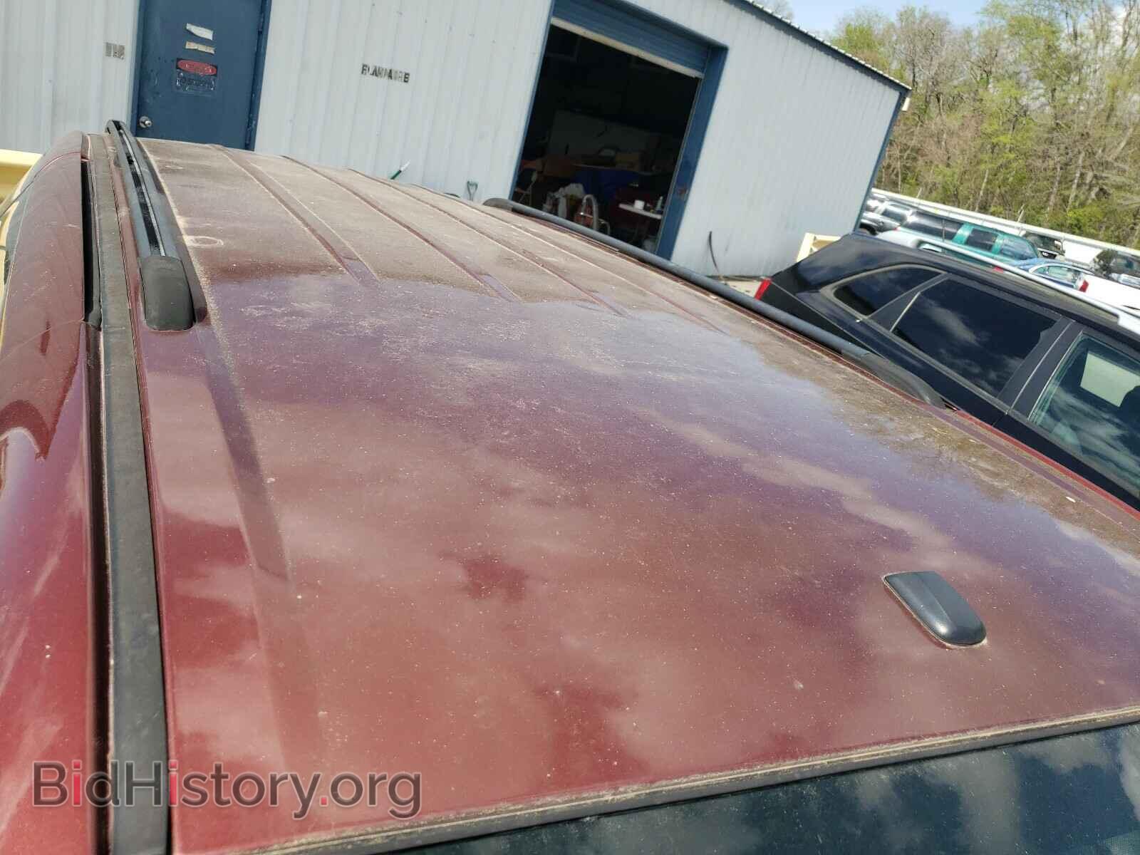 2007 CHRYSLER MINIVAN - VIN: 2A4GP54L37R121885 - Фото 9