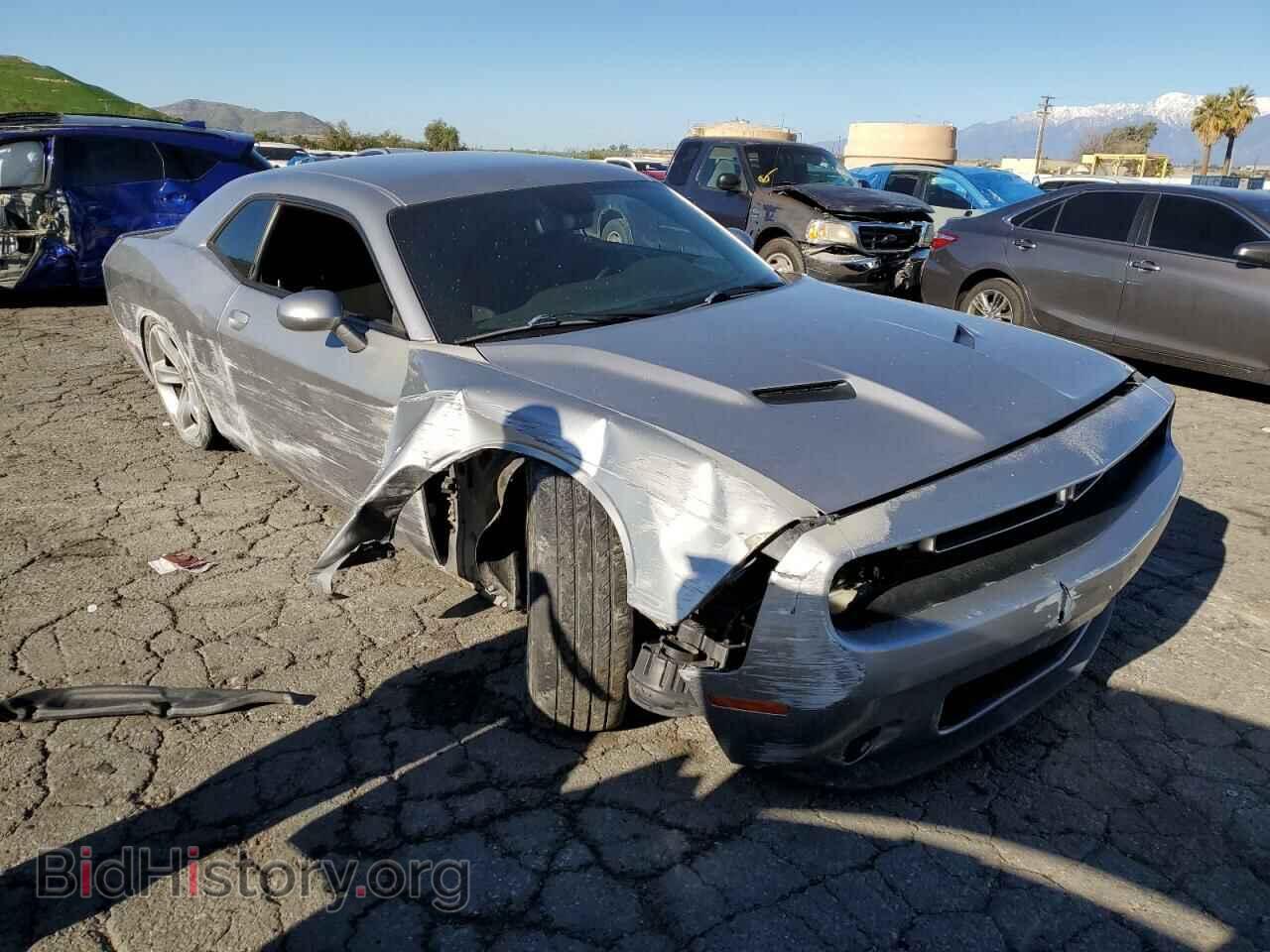 2017 DODGE CHALLENGER - VIN: 2C3CDZBT8HH587492 - Фото 4