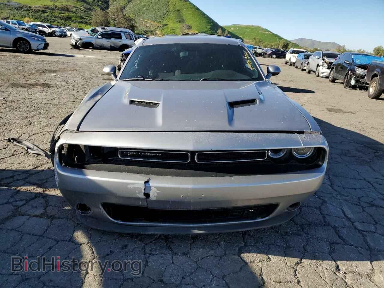 2017 DODGE CHALLENGER - VIN: 2C3CDZBT8HH587492 - Фото 5