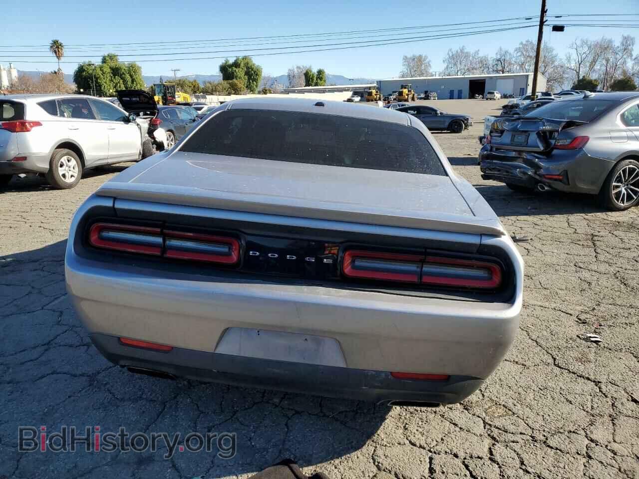 2017 DODGE CHALLENGER - VIN: 2C3CDZBT8HH587492 - Фото 6