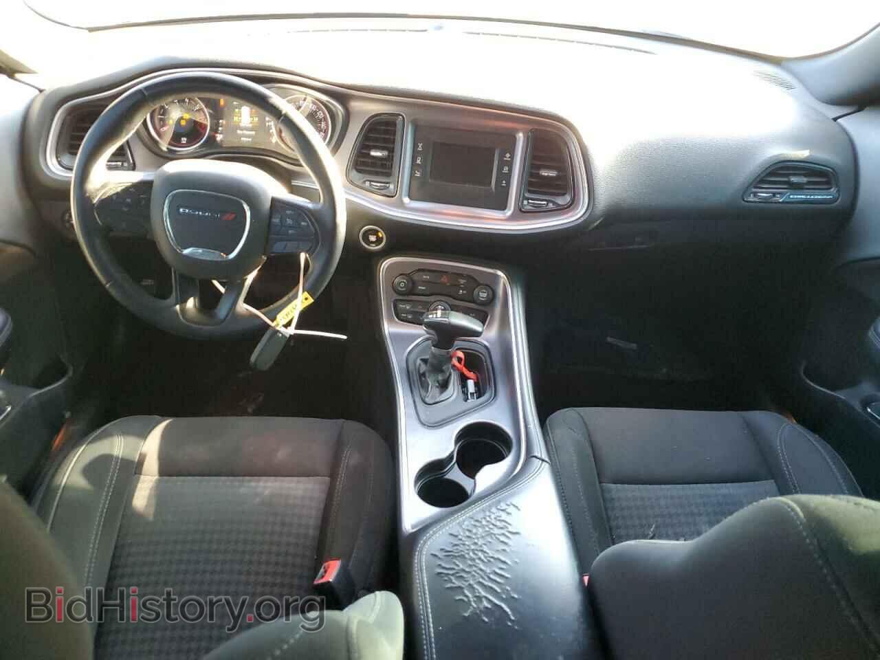 2017 DODGE CHALLENGER - VIN: 2C3CDZBT8HH587492 - Фото 8