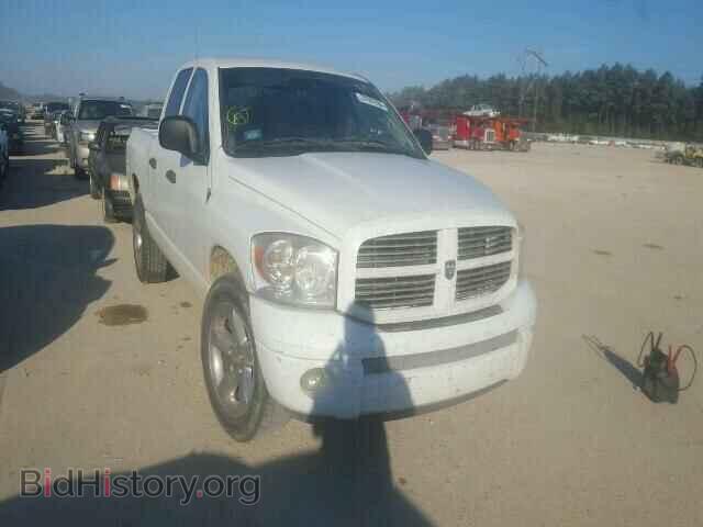 Фотография 1D7HA18248S583237 - DODGE RAM 1500 2008