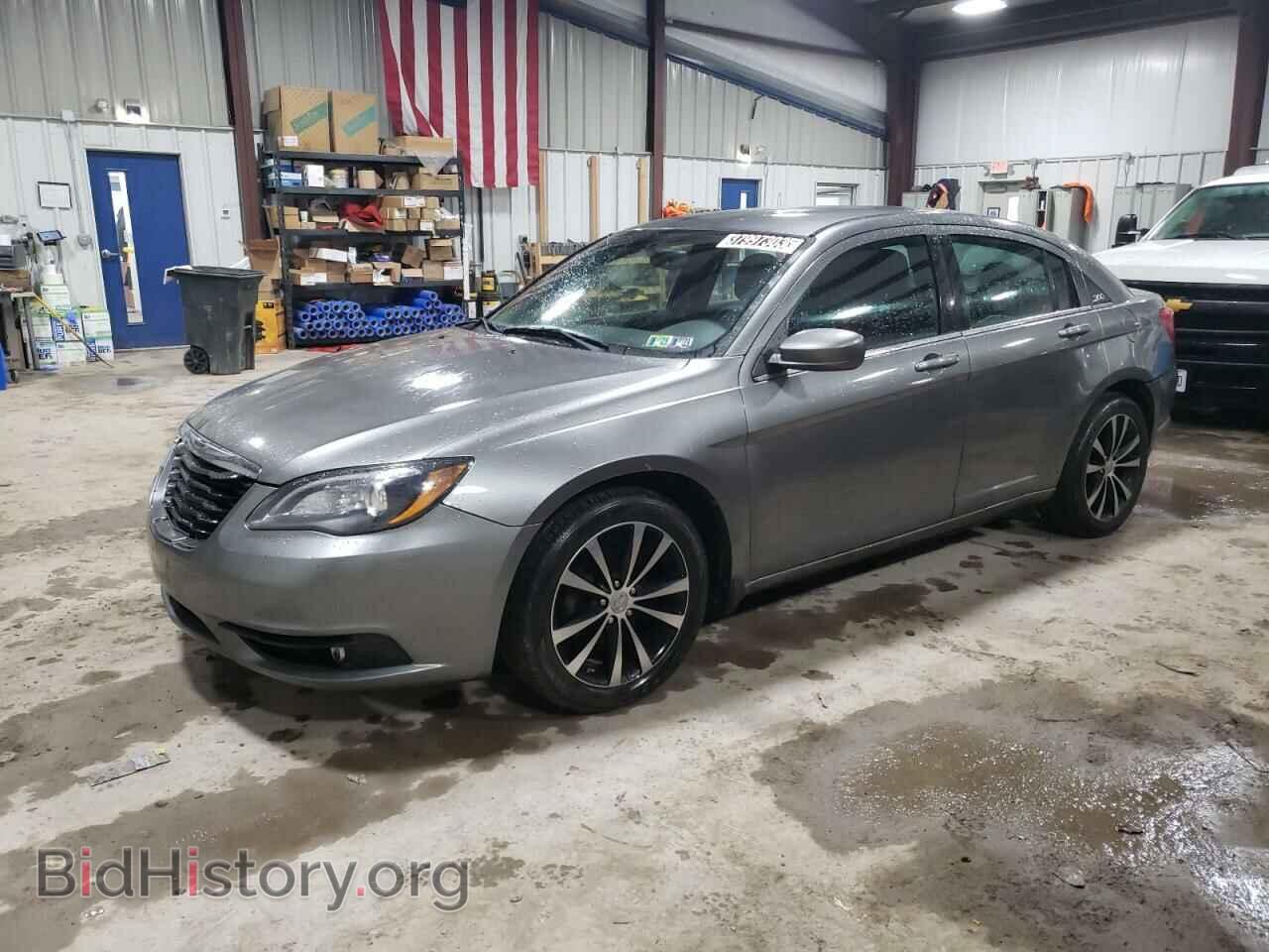Фотография 1C3CCBBG0DN738775 - CHRYSLER 200 2013