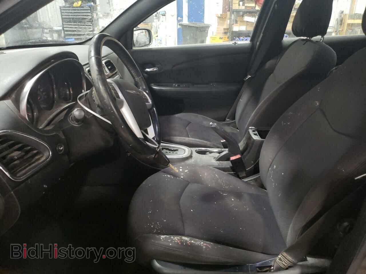 2013 CHRYSLER 200 - VIN: 1C3CCBBG0DN738775 - Фото 7