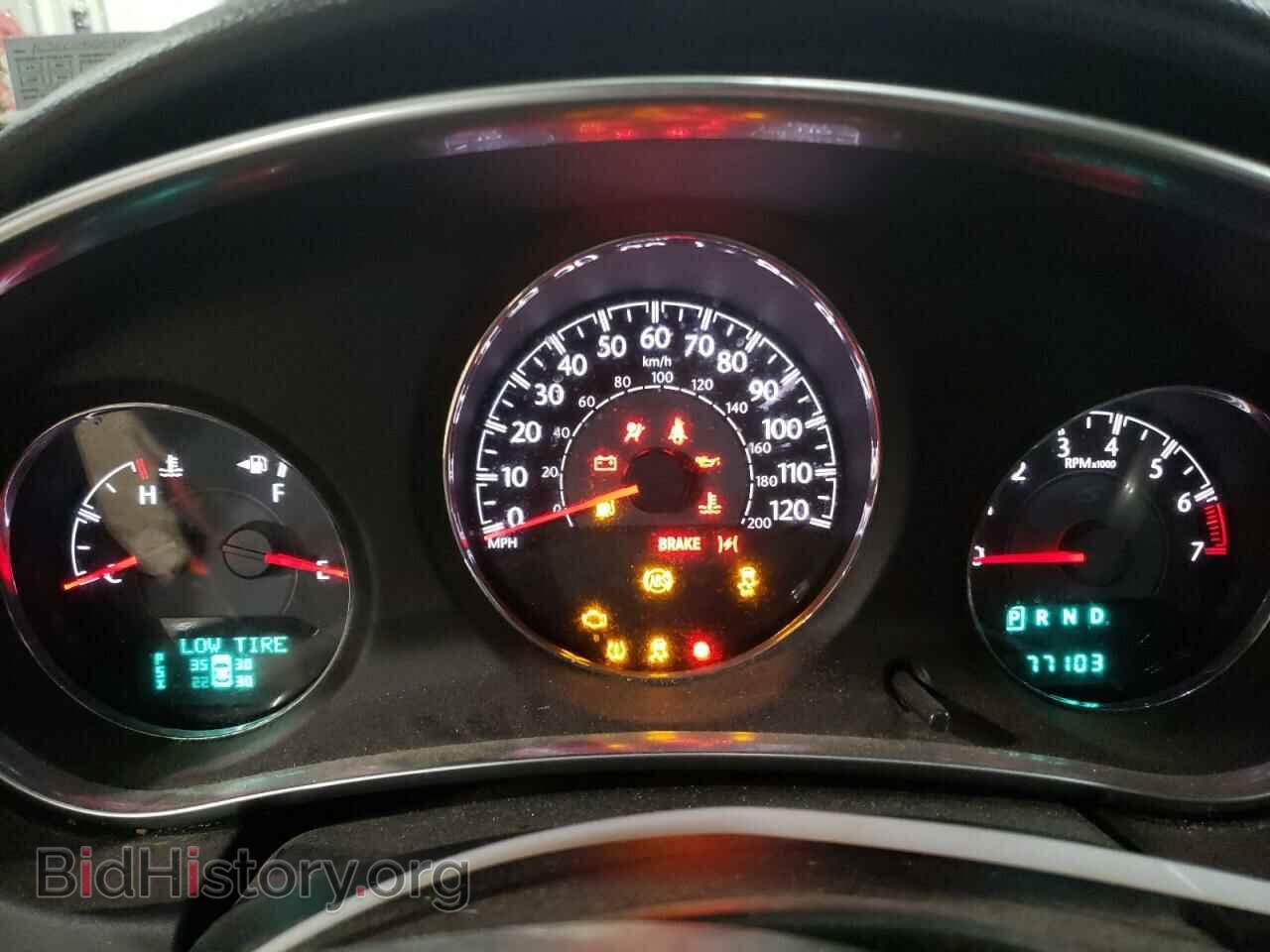 2013 CHRYSLER 200 - VIN: 1C3CCBBG0DN738775 - Фото 9
