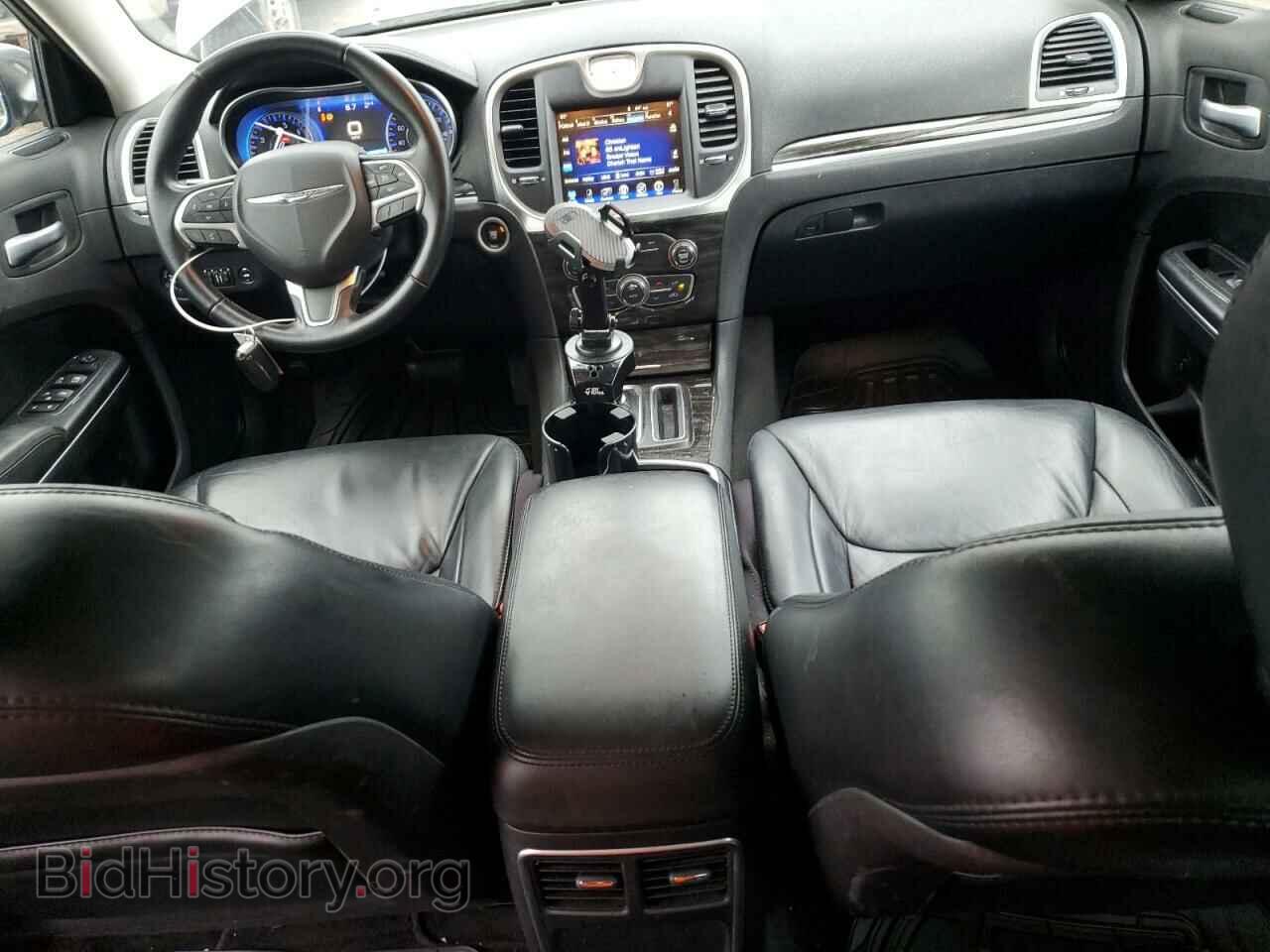 2015 CHRYSLER 300 - VIN: 2C3CCAAG2FH931565 - Фото 8
