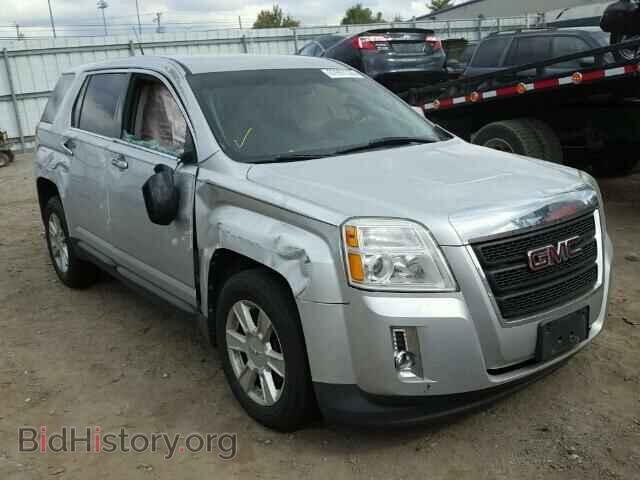 Photo 2CTALBEW4A6353083 - GMC TERRAIN 2010