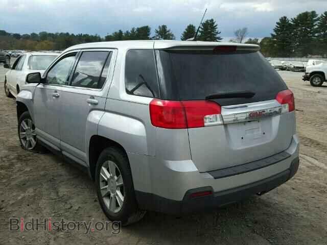 2010 GMC TERRAIN - VIN: 2CTALBEW4A6353083 - Фото 3