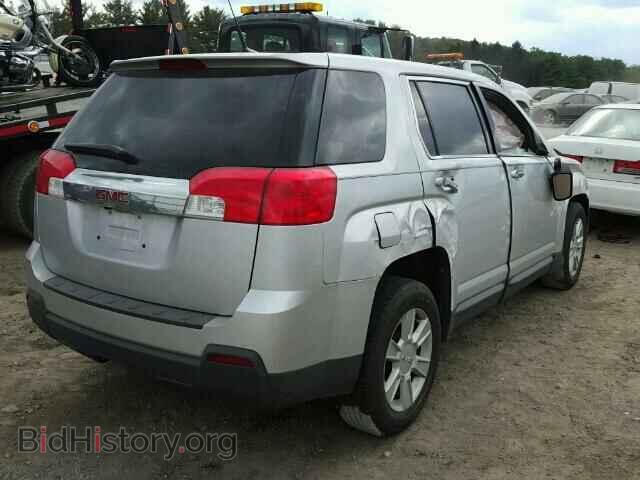 2010 GMC TERRAIN - VIN: 2CTALBEW4A6353083 - Фото 4