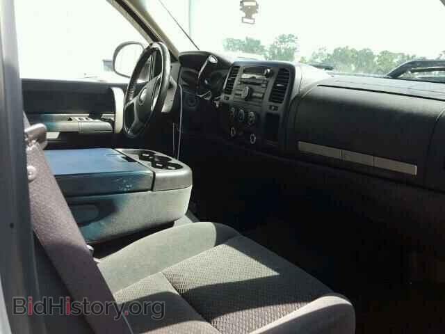 2008 CHEVROLET SILVERADO - VIN: 2GCEC13C881156559 - Фото 5